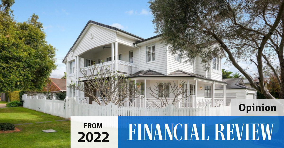 House prices falls in Sydney and Melbourne have not hit rock bottom and